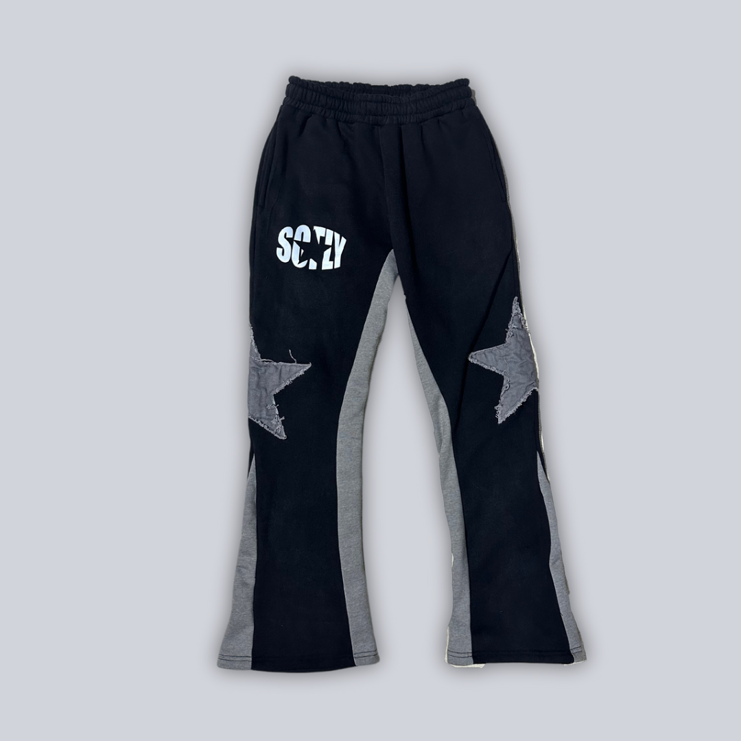 Crezt Acid Flare Sweatpants