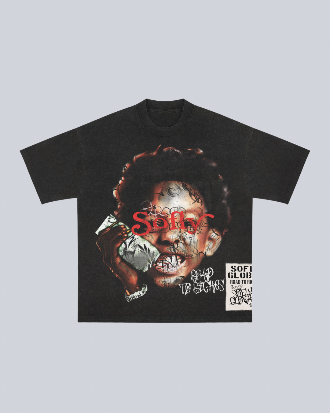 ROAD TO RICHES TEE