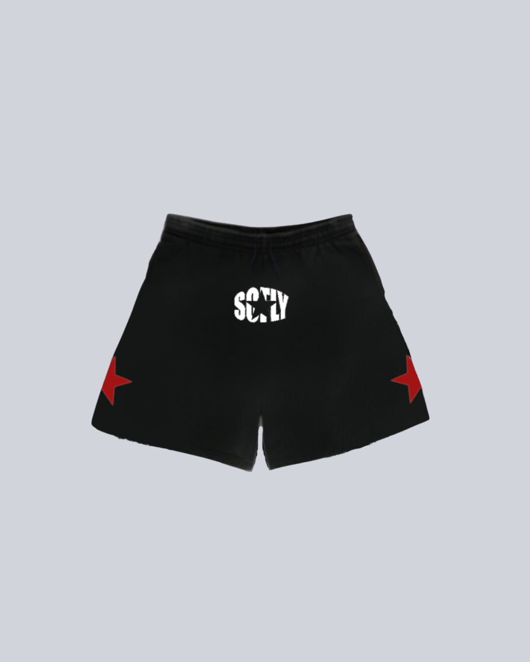 BLACK STAR SHORTS