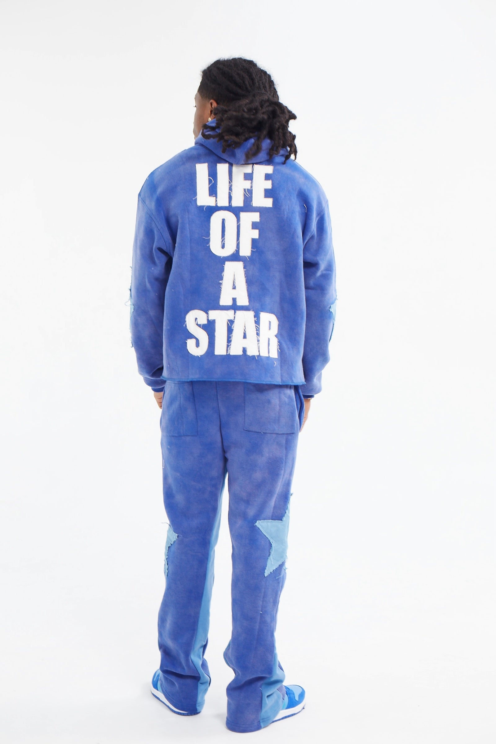 BLUE LIFE OF A STAR SWEATSUIT