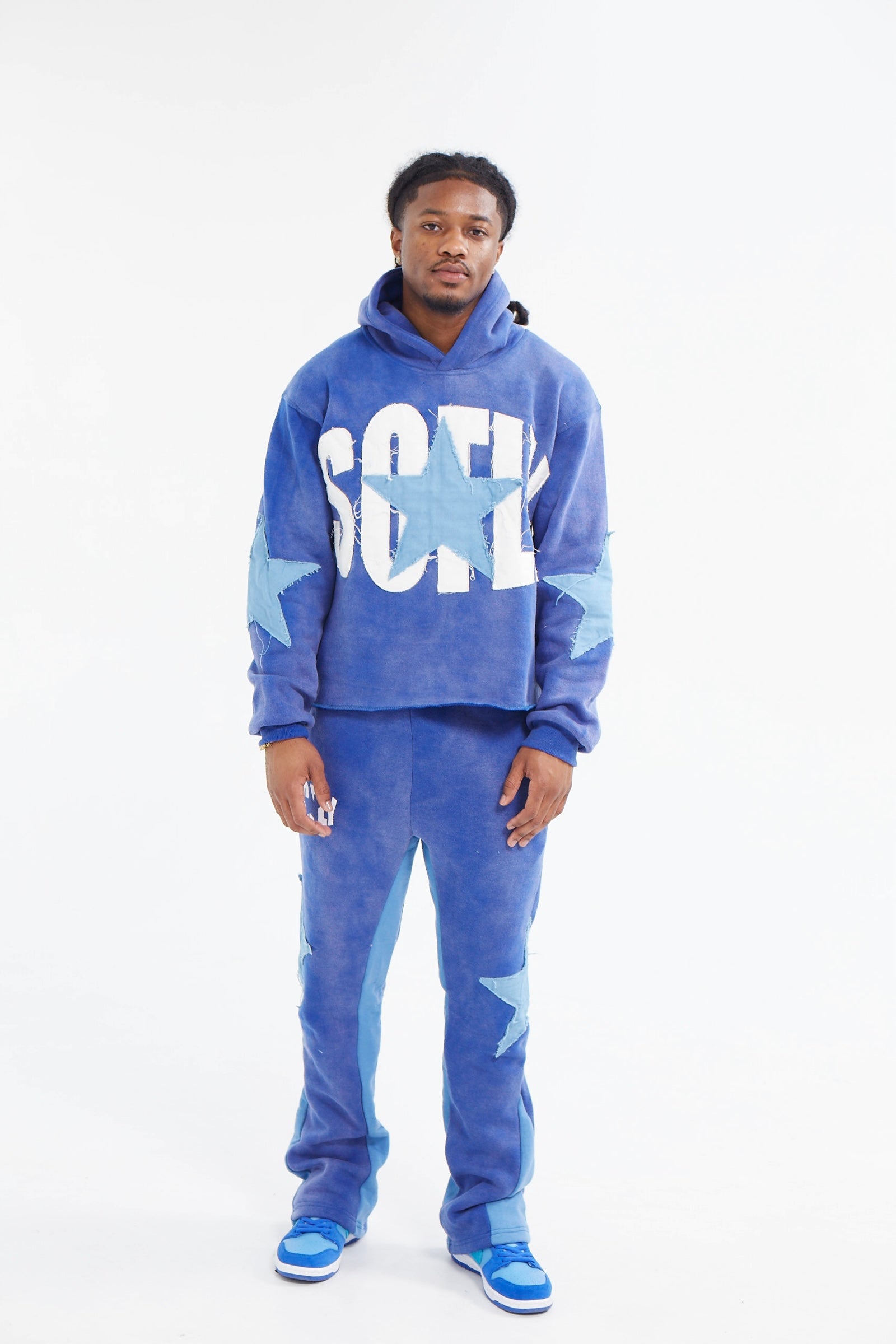 BLUE LIFE OF A STAR SWEATSUIT